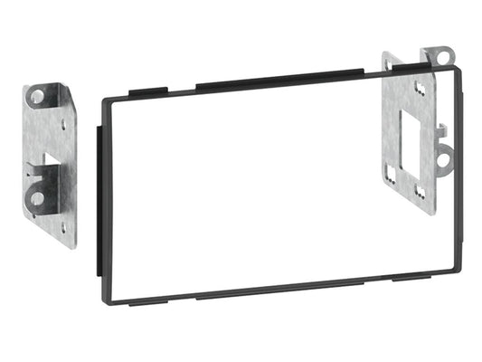 CT23NS01 Double DIN Facia Plate for Nissan Qashqai