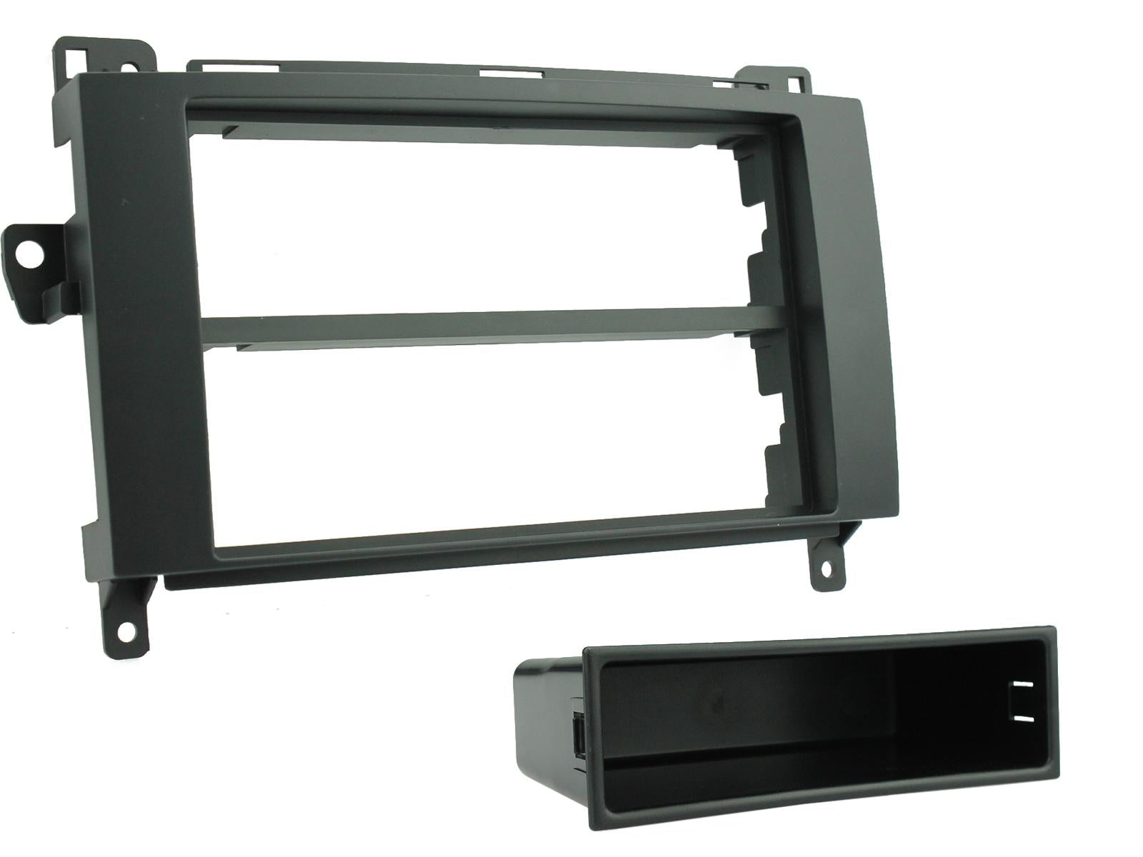 CT24MB06 Facia Plate for Mercedes A/B/Sprinter/Viano/Vito