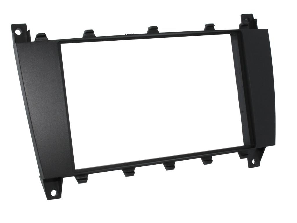 CT24MB12 Facia Plate for Mercedes C Class 2004>