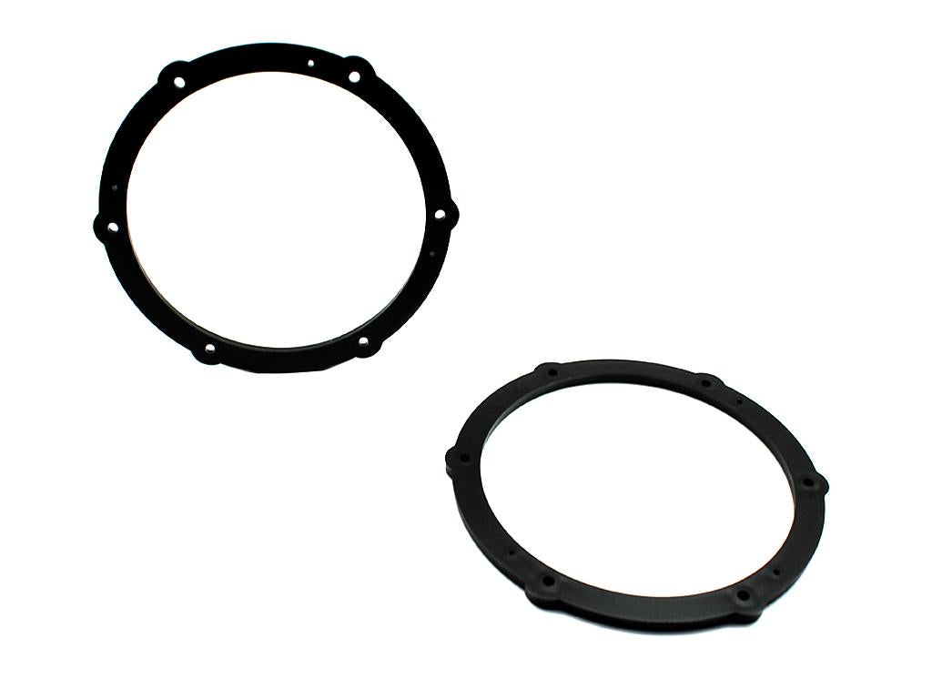 CT25CT06 Speaker Adaptors for Citroen C1 165mm Front door