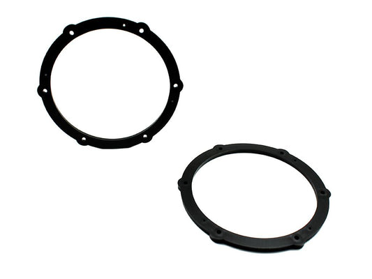 CT25CT06 Speaker Adaptors for Citroen C1 165mm Front door