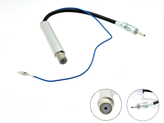 CT27AA08 Aerial/Antenna VAG Active DIN Adaptor