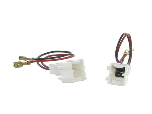 Connects2 CT55-NS02 Speaker Loom Fitting Adapter for Nissan Vehicles