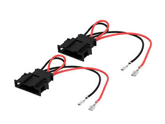 Connects2 CT55-VW02 Speaker Loom Fitting Adapter for Volkswagen Vehicles
