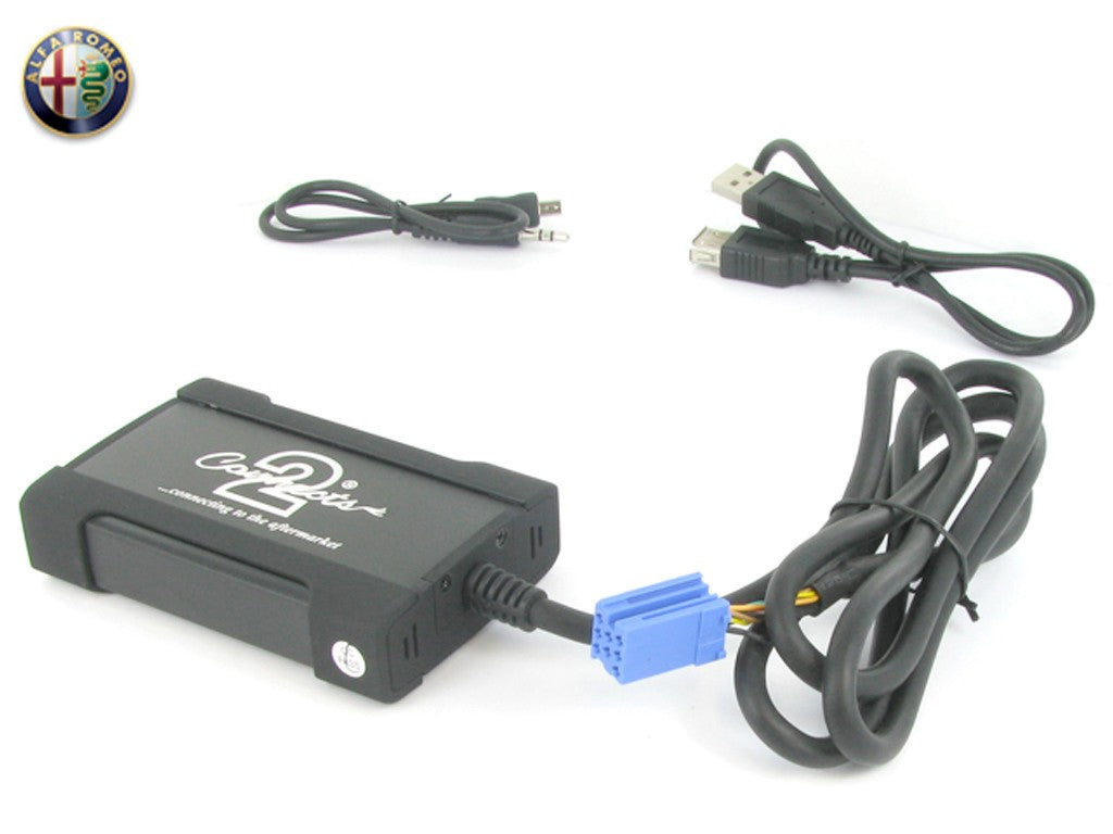 CTAARUSB001 USB Interface for Alfa Romeo