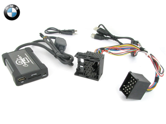 CTABMUSB007 USB Interface for BMW Round Pin
