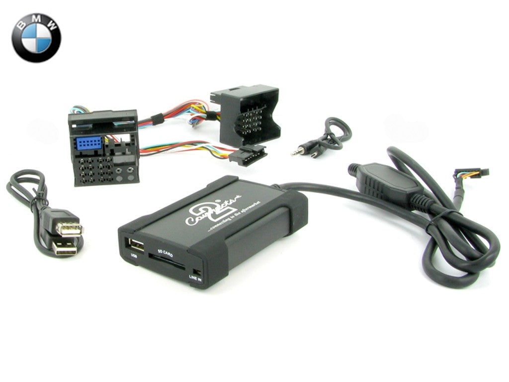 CTABMUSB009 USB Interface for BMW Quadlock