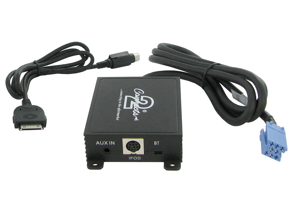 CTAFAIPOD001.3 Ipod Adapter for Fiat Punto/Multipla/Doblo