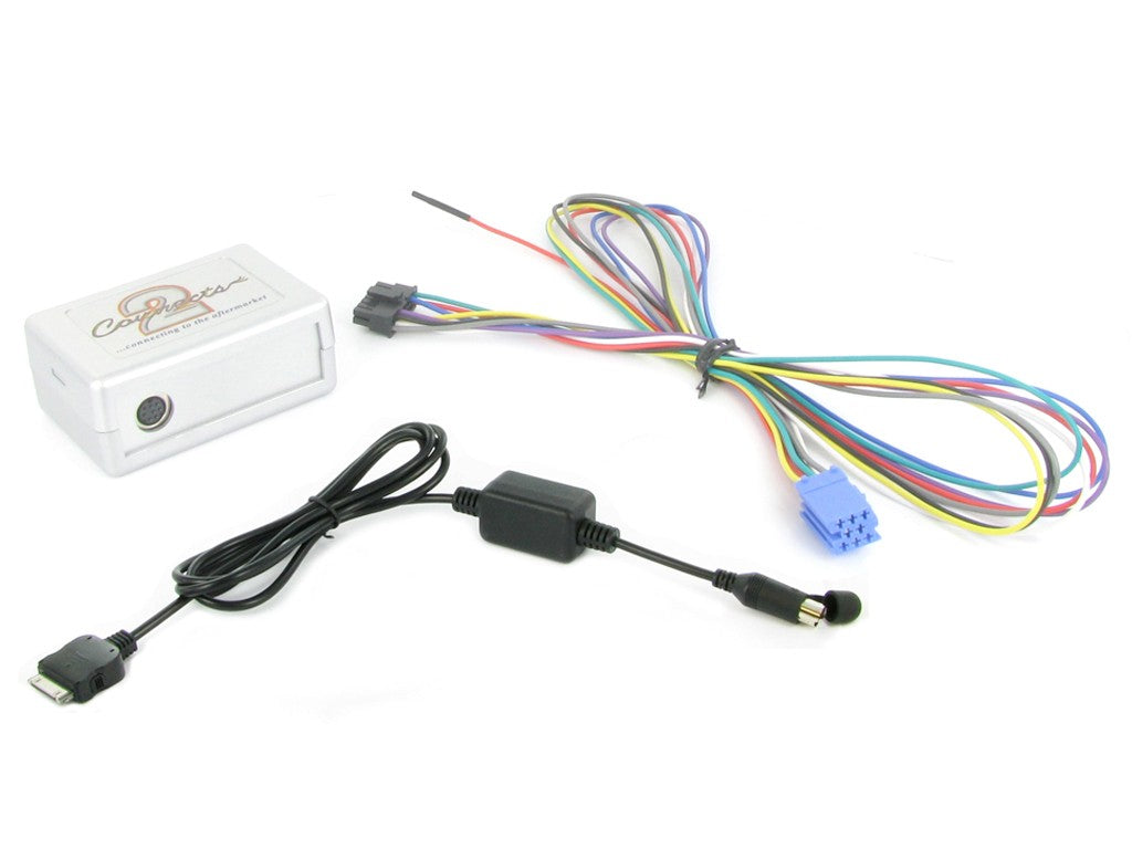 CTAFAIPOD001.2 Ipod Adapter for Fiat Punto/Multipla/Doblo