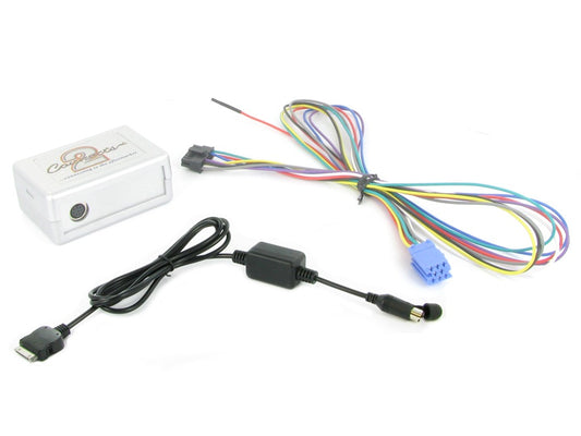 CTAFAIPOD001.2 Ipod Adapter for Fiat Punto/Multipla/Doblo