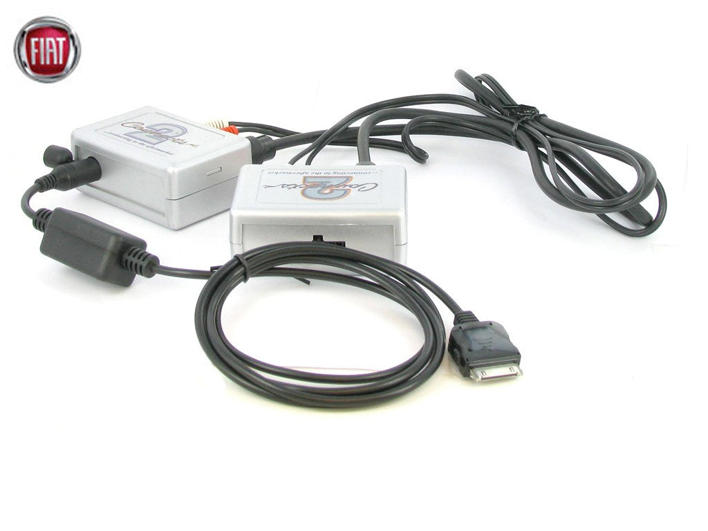 CTAFAIPOD007.2 Ipod Adapter for Fiat Marea/Brava/Bravo
