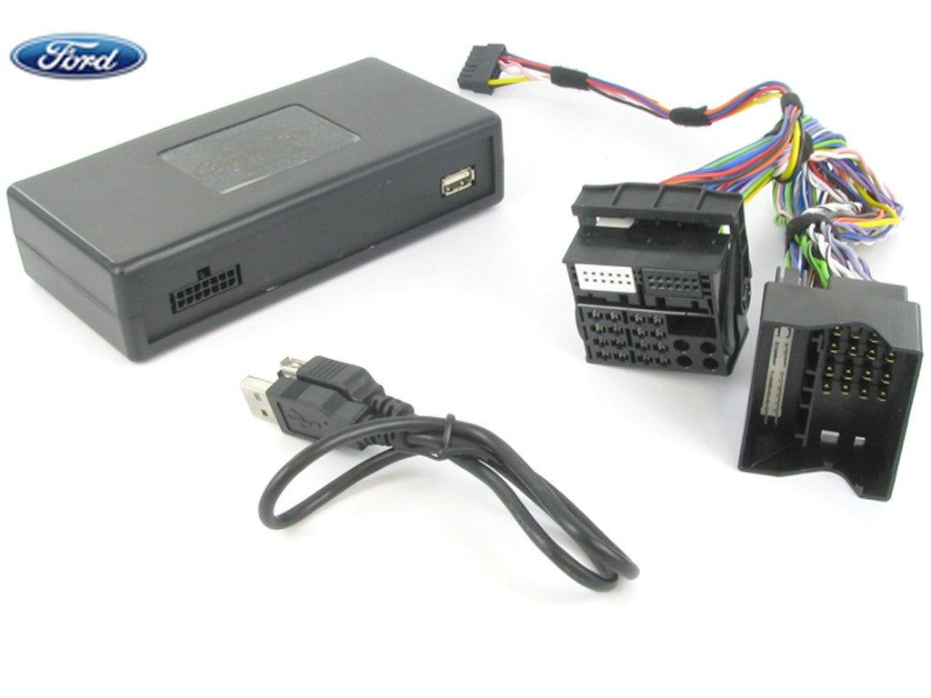 CTAFOUSB005 USB Interface for Ford 2003>