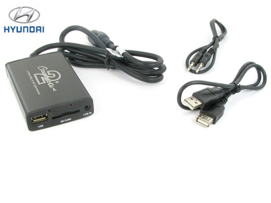 CTAHYUSB002 USB Interface for Hyundai 2004>