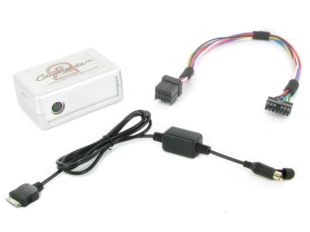 CTAJGIPOD001.2 Ipod Adapter for Jaguar S Type