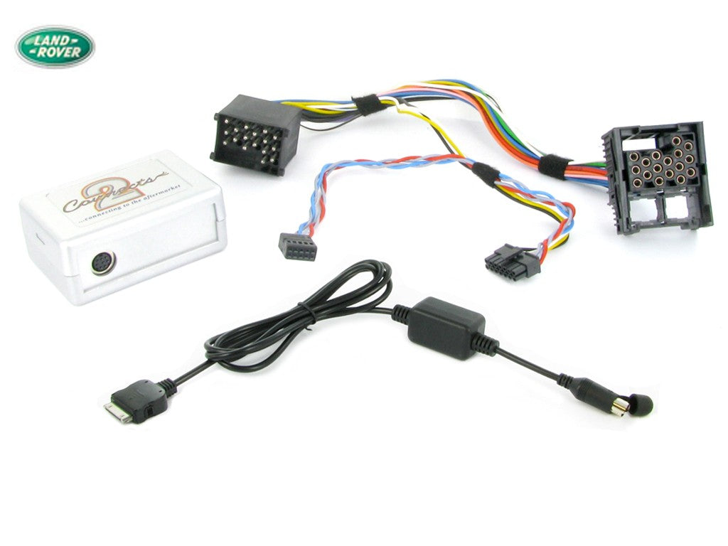 CTALRIPOD003.2 Ipod Adapter for Land Rover Freelander