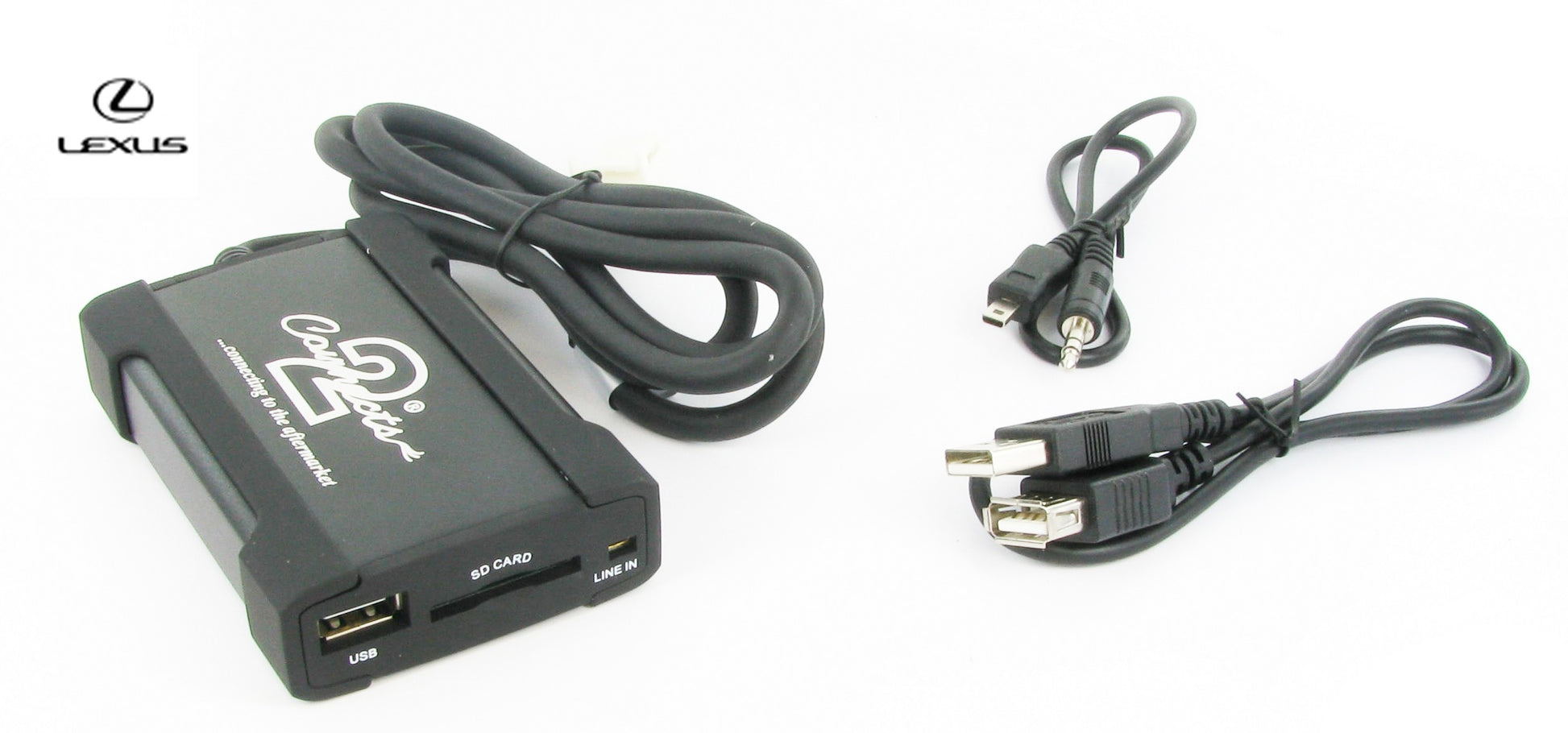 CTALXUSB001 USB Interface for Lexus 2004>