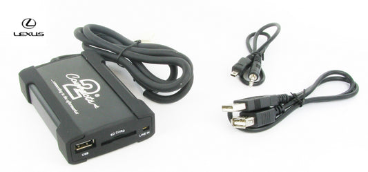 CTALXUSB001 USB Interface for Lexus 2004>