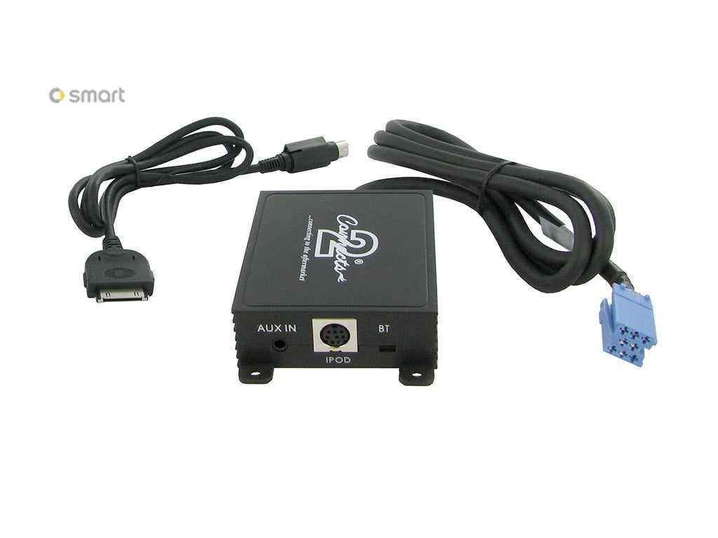 CTAMSIPOD001.3 iPod Aux Interface for Smart Car