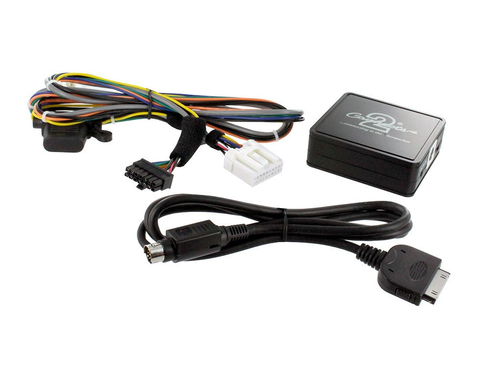 CTAMZIPOD001.3 iPod Adapter for Mazda 3,5,6,MX5,MPV,Proteg