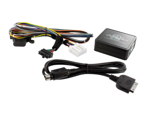 CTAMZIPOD001.3 iPod Adapter for Mazda 3,5,6,MX5,MPV,Proteg