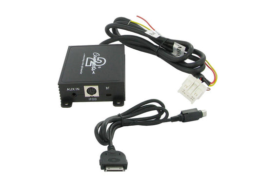 Connects 2 CTANSIPOD001.3 Nissan Almera Micra Primera iPod/iPhone Interface
