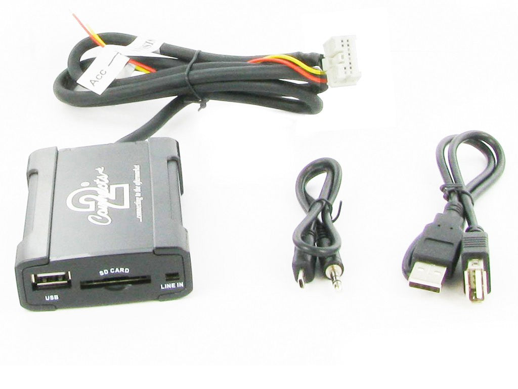 CTANSUSB001 USB Interface for Nissan Primera/Almera