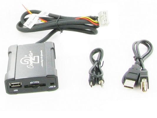 CTANSUSB001 USB Interface for Nissan Primera/Almera