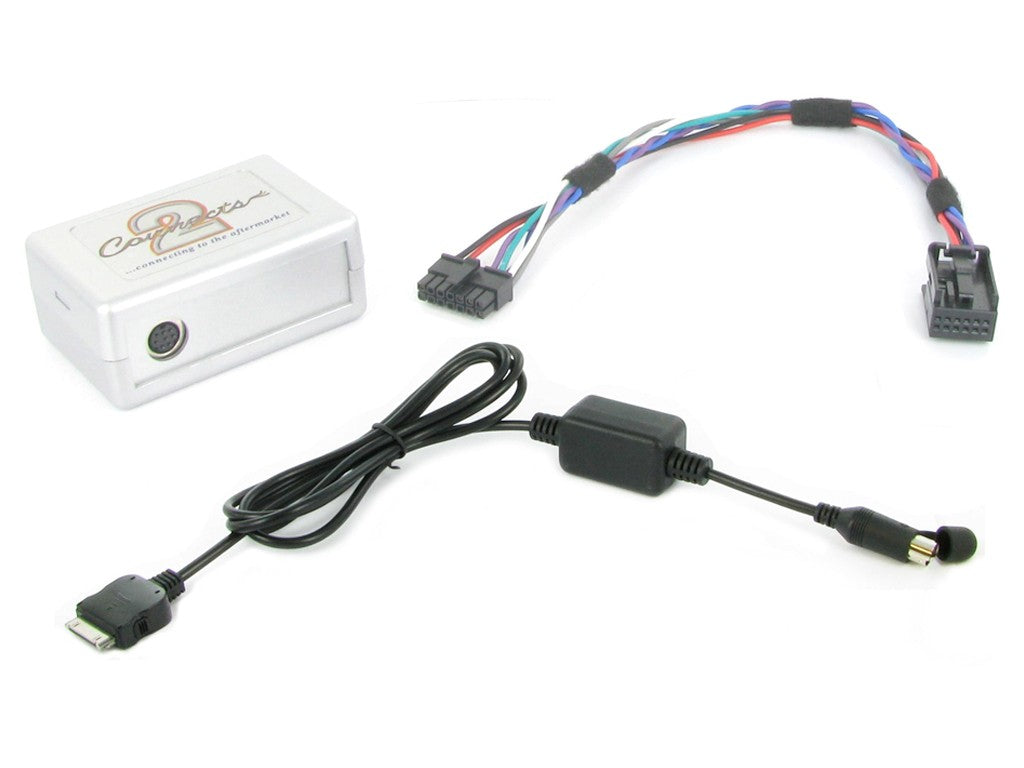 CTAPGIPOD011.2 iPod Adapter for Peugeot 207 / 307 / 407