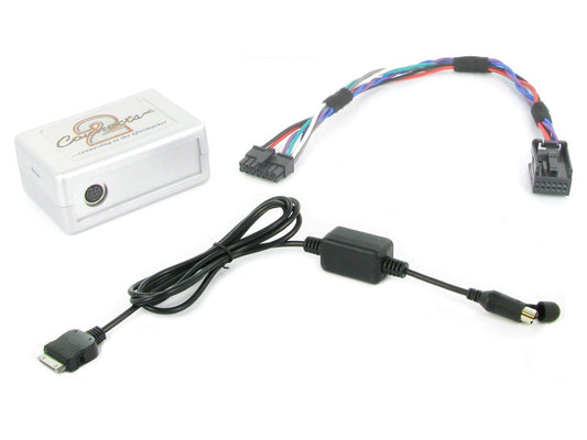 CTAPGIPOD011.2 iPod Adapter for Peugeot 207 / 307 / 407