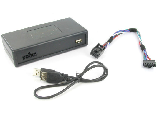 CTAPGUSB011 USB Interface for Peugeot 207/307/307sw/308/407/407s