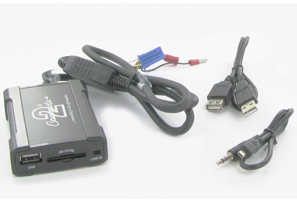 CTARNUSB003 USB Interface for Renault Vehicles with Mini-ISO