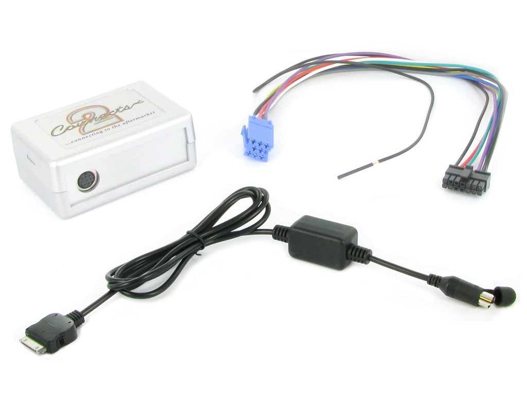 CTASKIPOD001.2 iPod Adapter for Skoda Felicia / Octavia