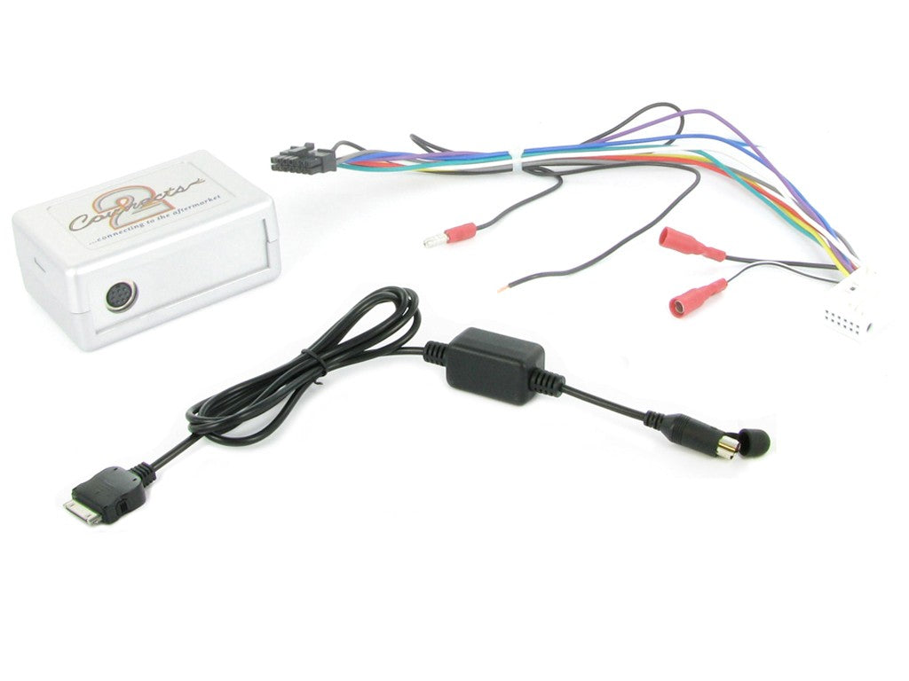 CTASKIPOD003.2 iPod Adapter for Skoda Octavia/Fabia