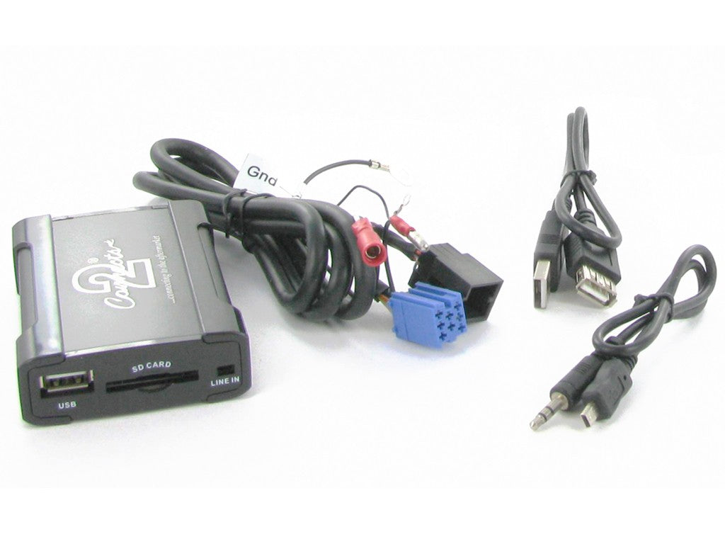 CTASKUSB001 USB Adapter for Skoda Fabia/Octavia MS402/S02