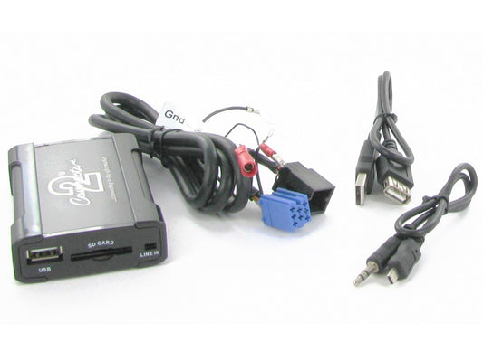 CTASKUSB001 USB Adapter for Skoda Fabia/Octavia MS402/S02