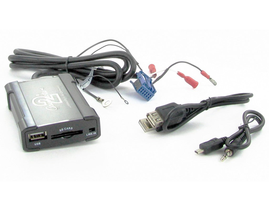 CTASKUSB003 USB Adapter for Skoda Octavia/Fabia 2005>