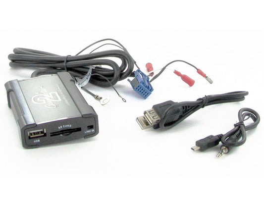 CTASKUSB003 USB Adapter for Skoda Octavia/Fabia 2005>