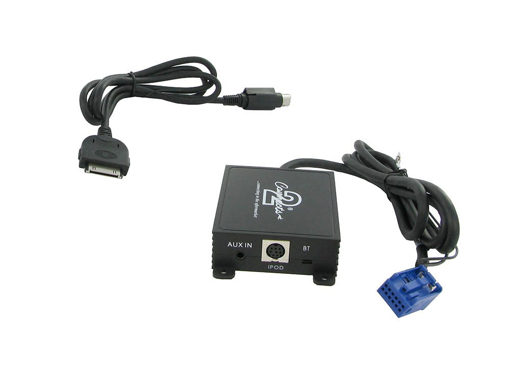 CTASTIPOD002.3 Seat Ibiza Leon Altea 2005> iPod/iPhone Interface