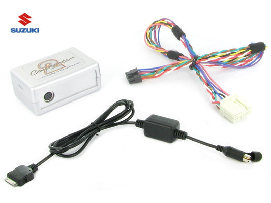 CTASZIPOD001.2 Suzuki iPod Adapter for Suzuki Grand Vitara / Swift