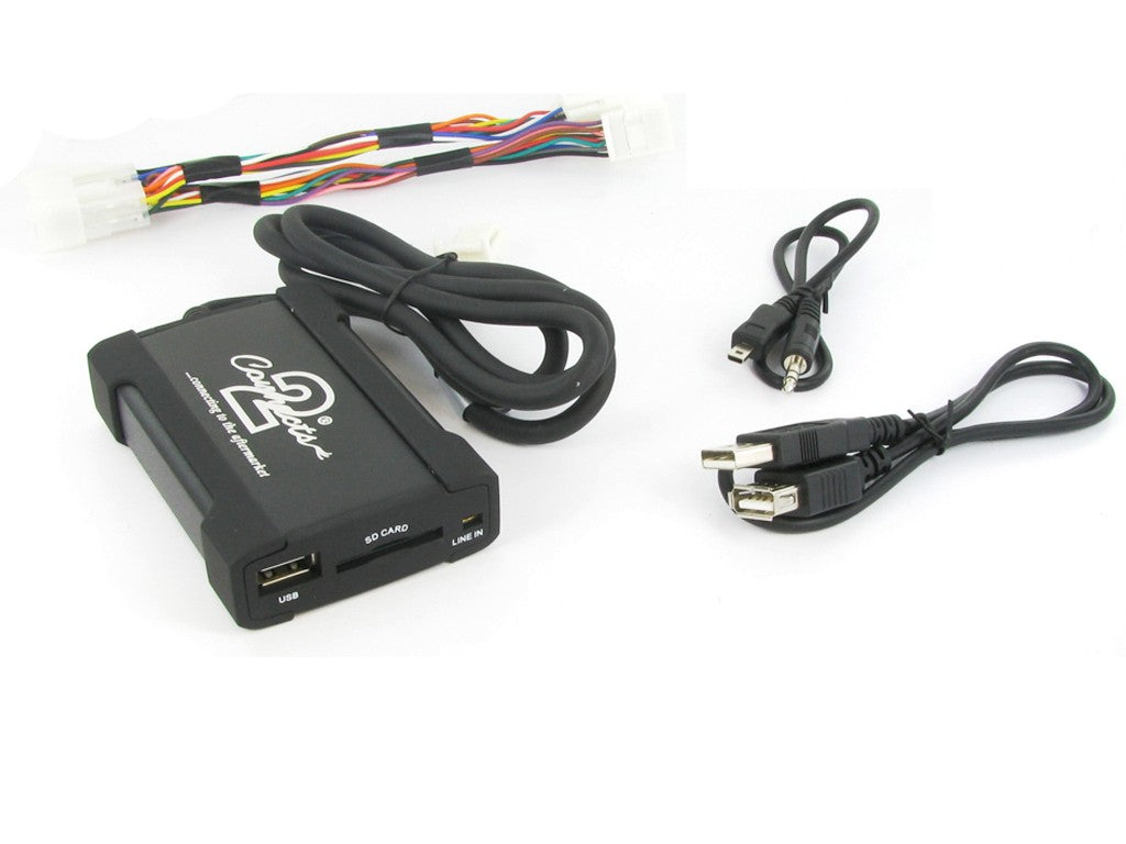 CTATYUSB002 USB Interface for Toyota Models 2004>