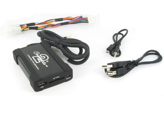 CTATYUSB002 USB Interface for Toyota Models 2004>