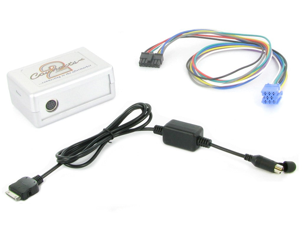 CTAVGIPOD003.2 Ipod Adapter for VW All Models <2003