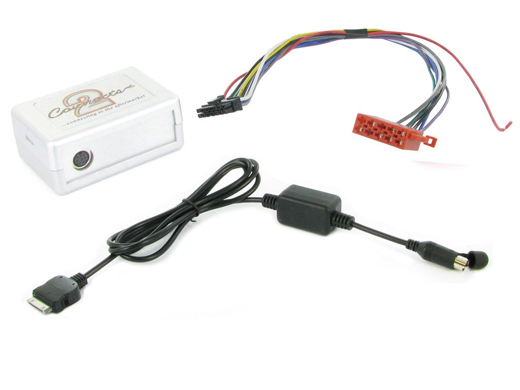 CTAVGIPOD005.2 Ipod Adapter for VW Passat 1997