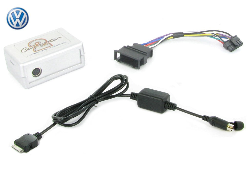 CTAVGIPOD007.2 Ipod Adapter for VW Beetle/Sharan