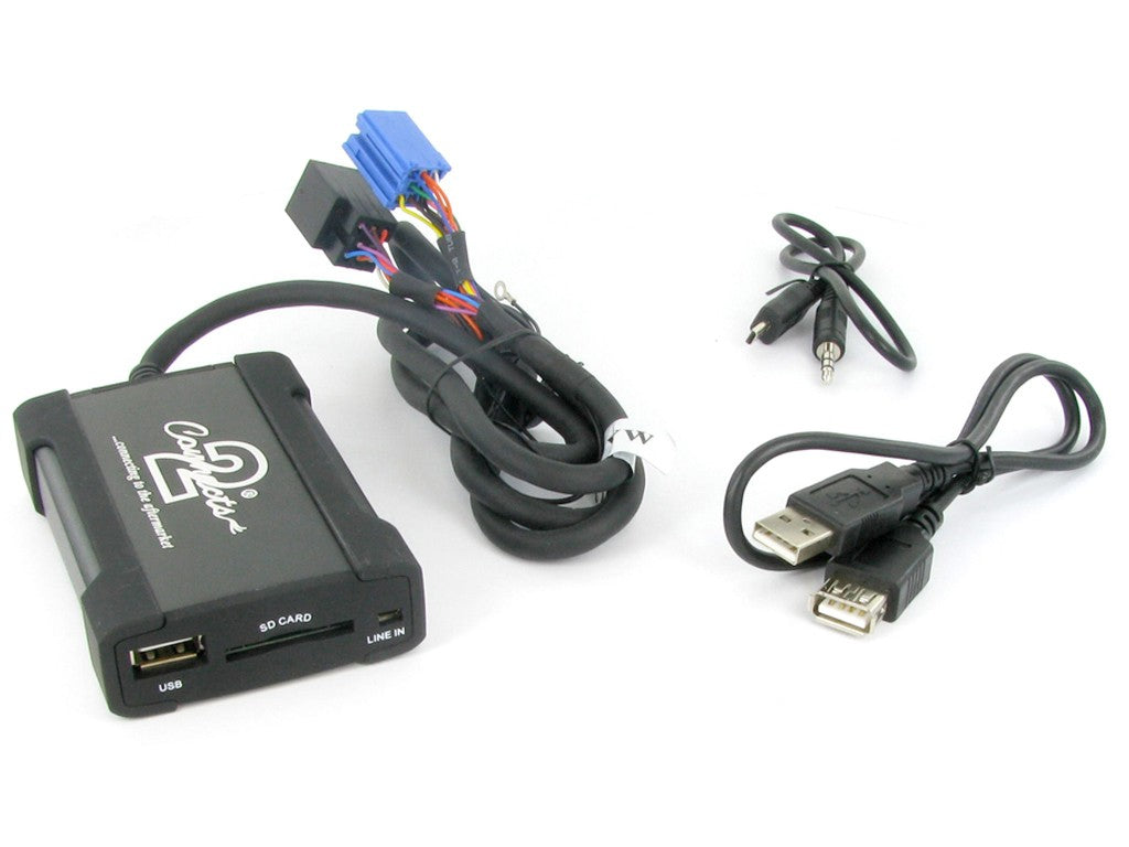 CTAVGUSB003 USB Interface for VW Golf/Passat/Beetle/Polo/Lupo