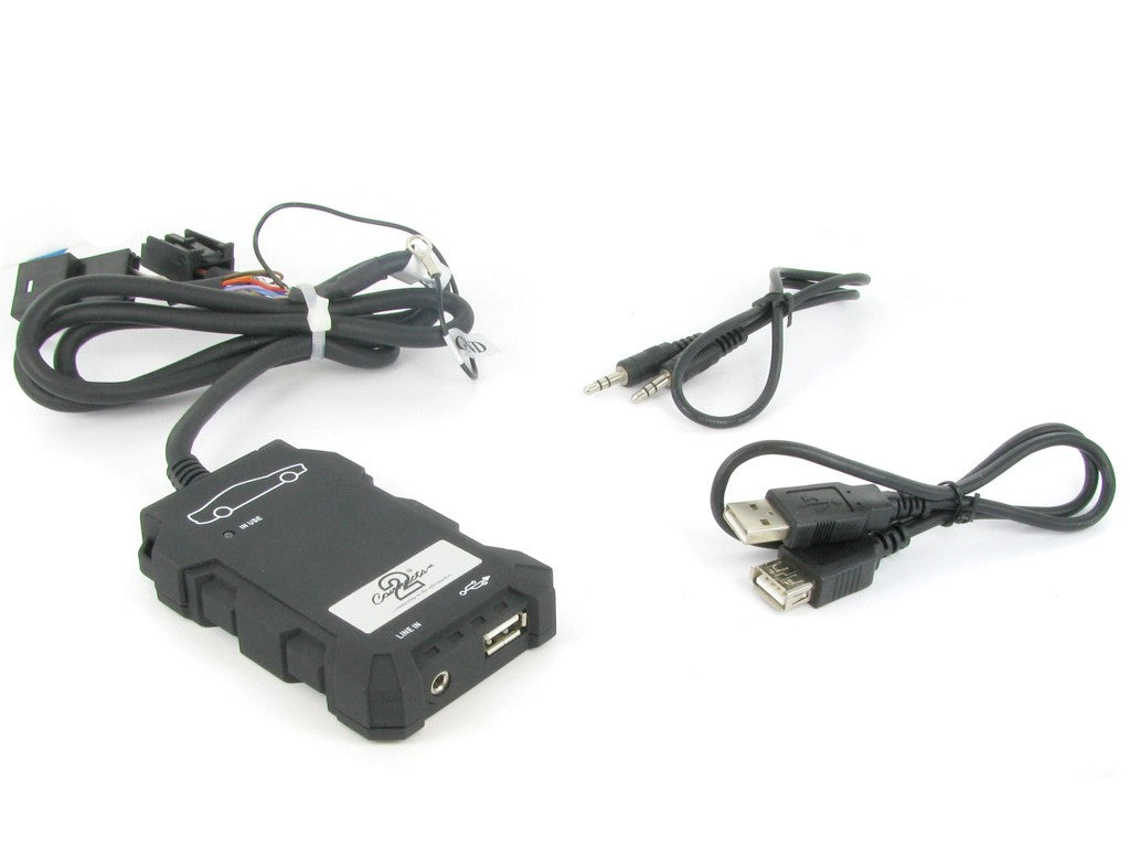 CTAVGUSB009 USB Interface for VW Golf 5/Touran/Touareg/Passat/Eo
