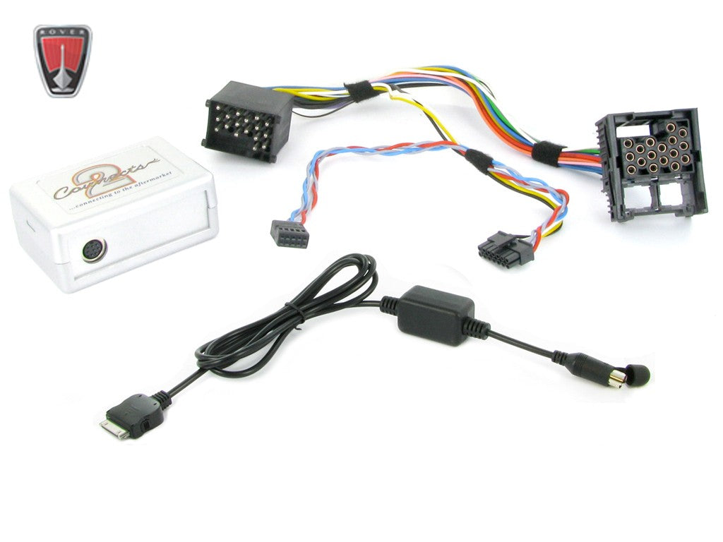 CTARVIPOD005.2 Ipod Adapter for Rover 75