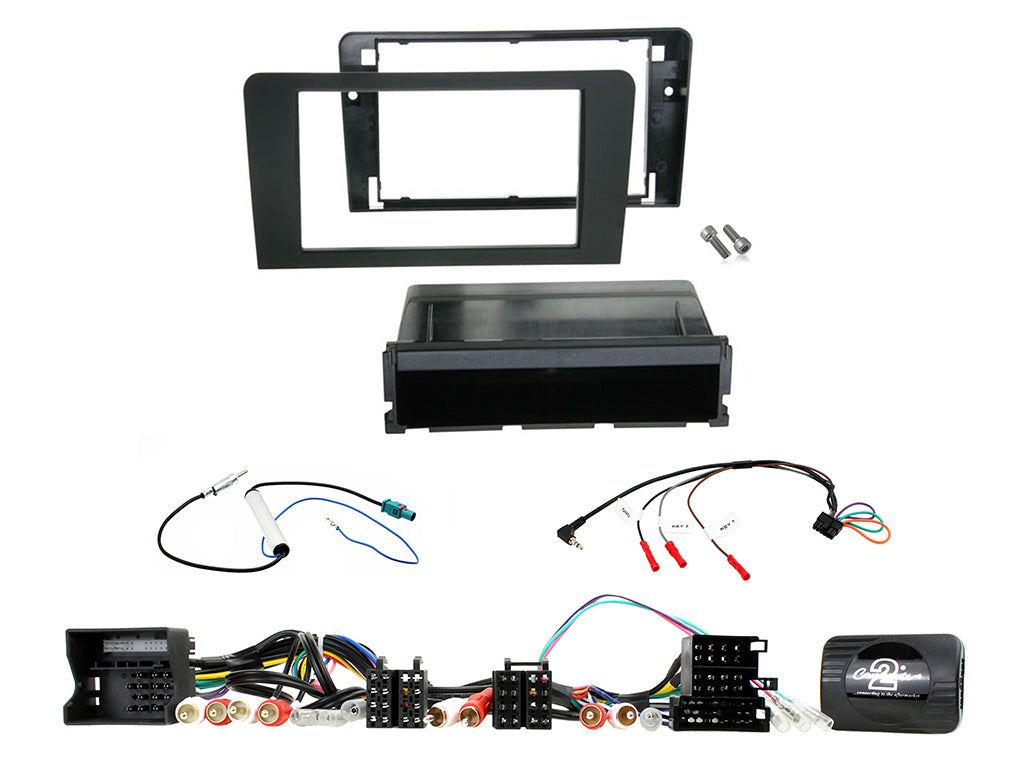 CTKAU10 Audi A3 Radio Installation Kit