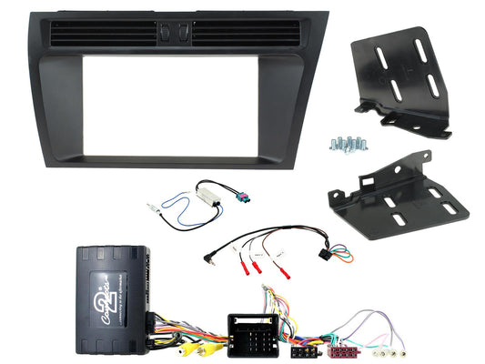 Connects2 CTKAU11  Audi A4 A5 2008> 2016 Double DIN Radio Installation Kit
