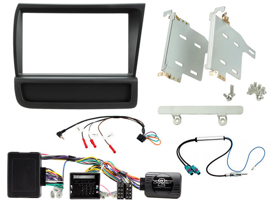 Connects2 CTKAU15 Audi R8 2007> 2015 Double DIN Radio Installation Kit